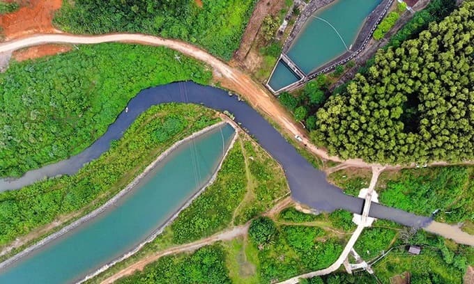 Hanoi water supplier’s soaring profits
