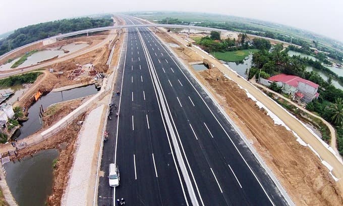 North-South Expressay: Vietnam lowers criteria for local investors