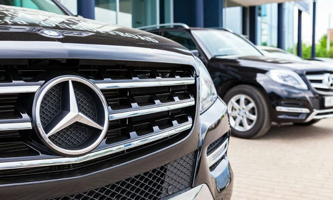 South Korean firm seeks majority stake in Vietnam’s Mercedes-Benz dealer