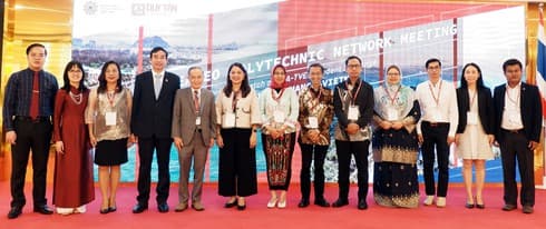 Southeast Asia educational experts meets in Danang city