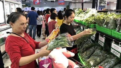 Traditional trade channels still a main draw
