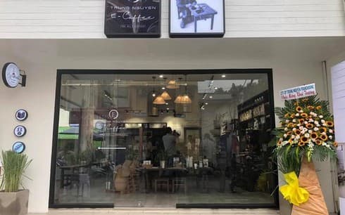 Trung Nguyen to open 3,000 E-Coffee shops by 2020