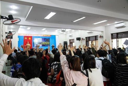 UNDP-funded programme raises awareness of climate change