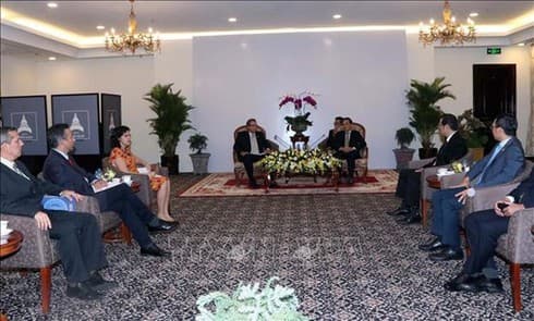 Vietnam, Cuba boost cooperation activities