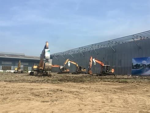 Work starts on 2,000 tonne waste-to-energy plant in HCM City