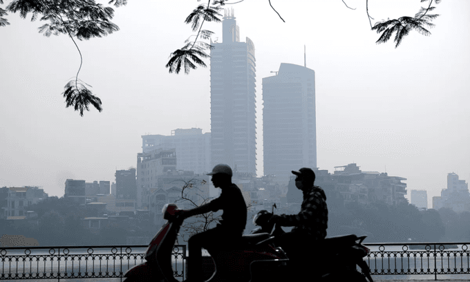 Hanoians, Saigonese want more done to improve air quality