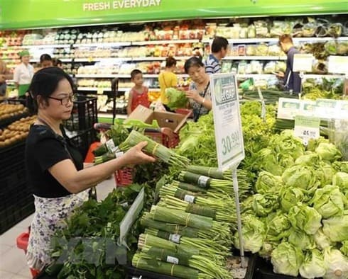Japan helps Vietnam improve control of food safety