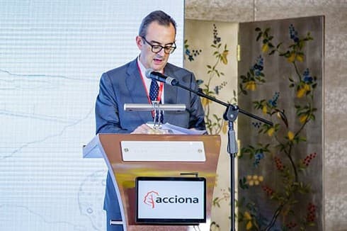 Spanish infrastructure firm ACCIONA opens office in Vietnam