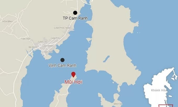 Tourism projects near military base cancelled in central Vietnam