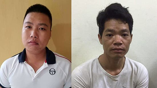 Two of three suspects arrested for contaminating Hanoi’s freshwater source