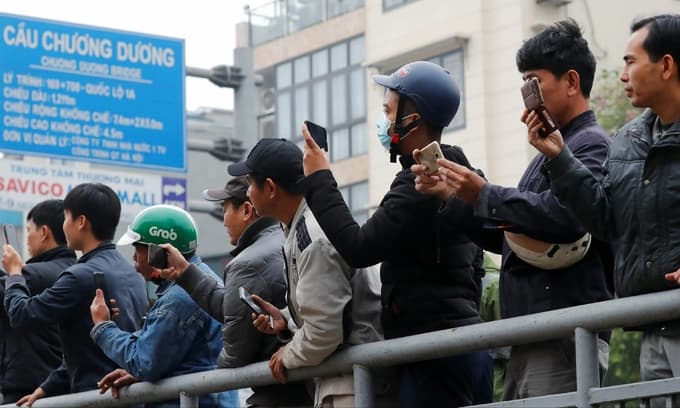 Vietnam 5G subscriptions predicted to top 6.3 million by 2025