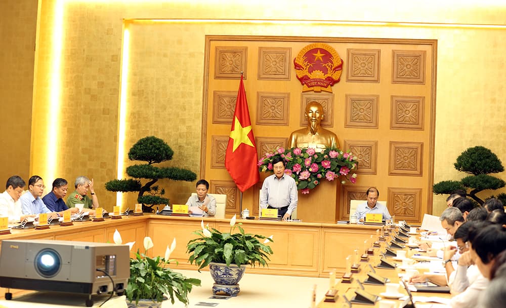VN to take over ASEAN Chairmanship from Thailand in early November