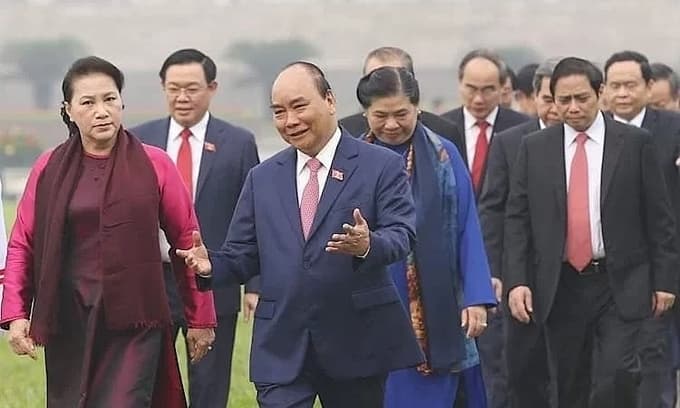 Vietnam lawmakers to discuss changes to labor laws