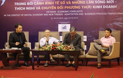 Digital transformation essential for business in 4IR era