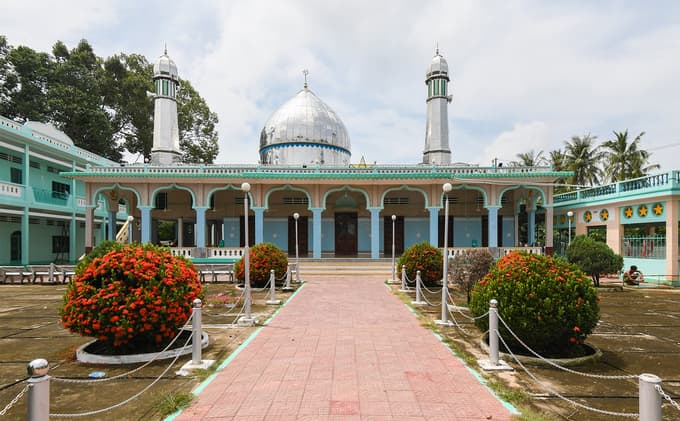 Inside the realms of Cham ethnics in An Giang