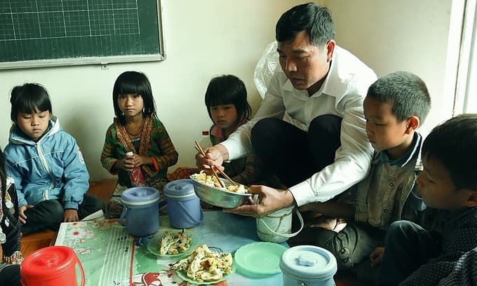 Vietnam improves position on global hunger index