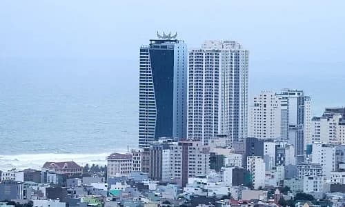 Da Nang orders Muong Thanh hotel to demolish illegal portions