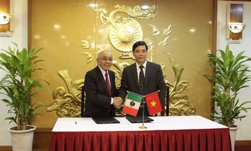 Vietnam, Mexico to boost agriculture, seafood cooperation