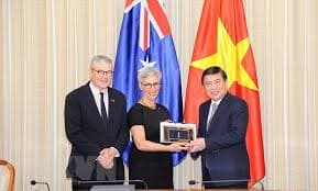Australia’s Victoria State to open Trade and Investment office in HCM City