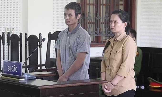 Man, woman jailed for trafficking 8-yr-old girl as bride to China