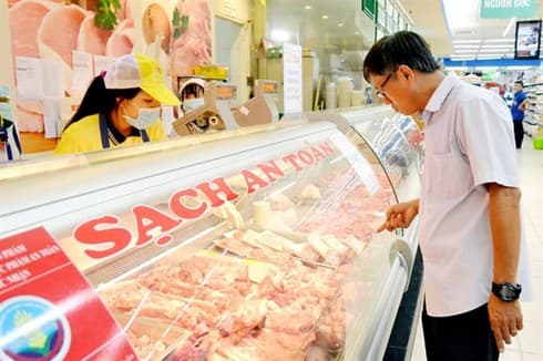 MoIT to ensure enough goods for Tet festival