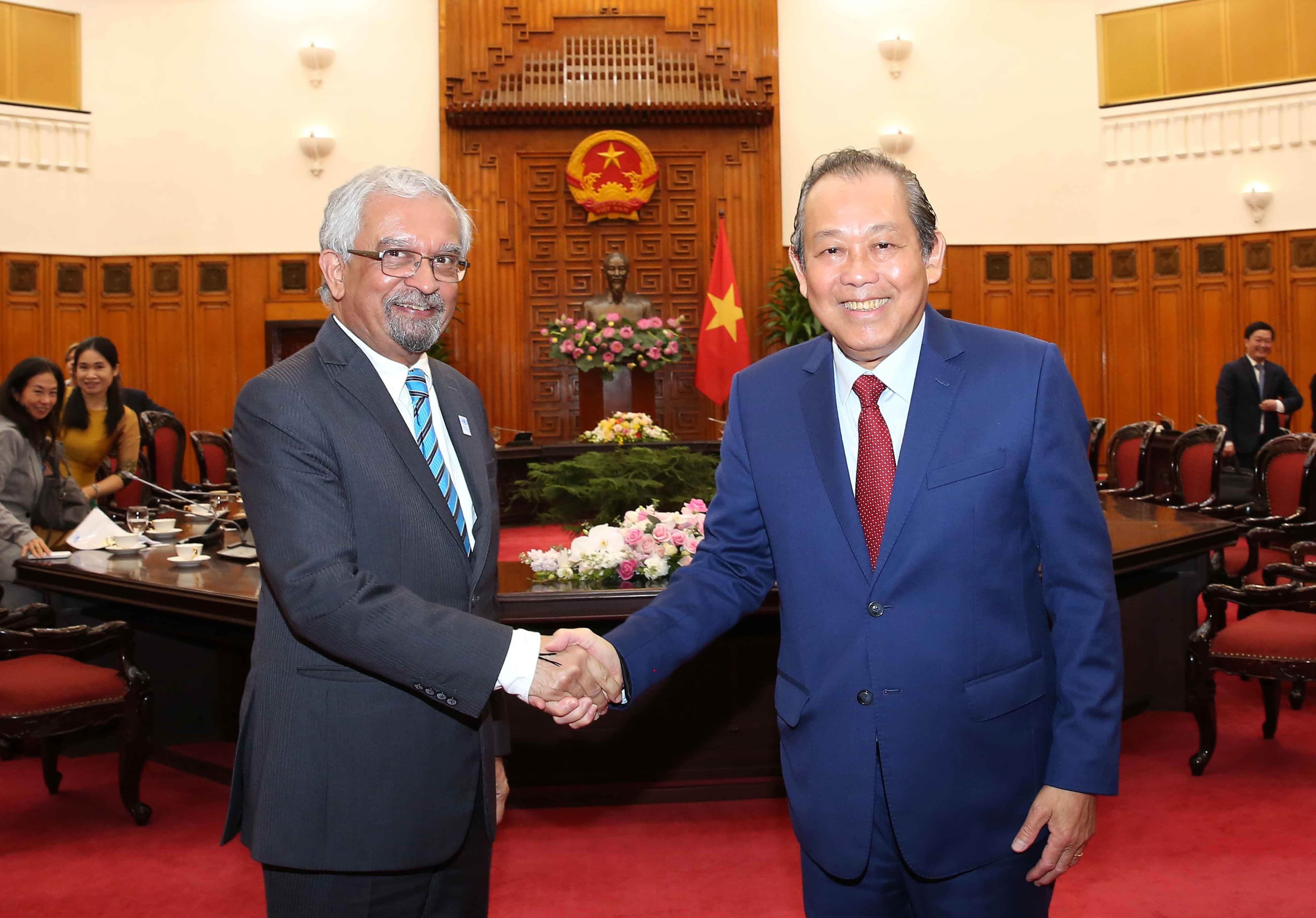 UN remains a focus in Viet Nam’s foreign policy