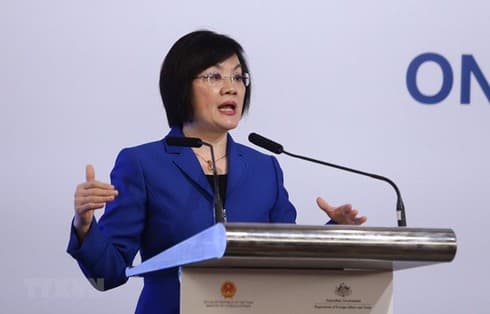 Vietnamese diplomats urged to adapt to digital era