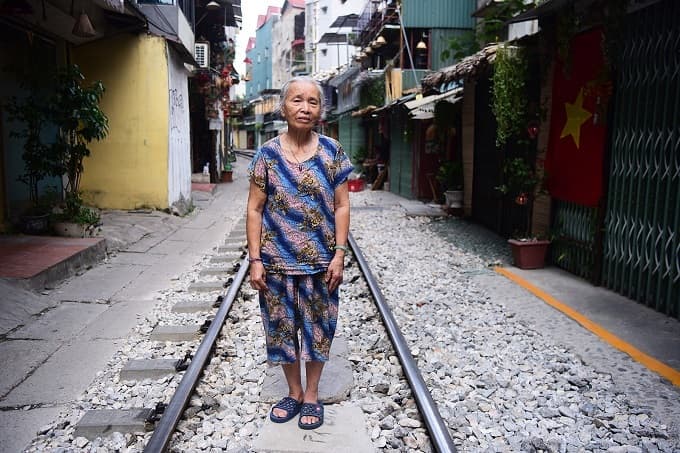 Following the tracks laid by Hanoi's Train Street