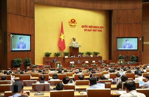 NA deputies to debate amendments to Law on Government Organisation