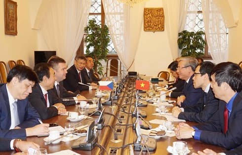 Vietnam – Czech Republic’s leading important partner in Southeast Asia