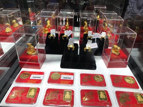 Vietnam enjoys surge in export of gems and precious metals