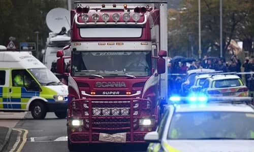 12 more Vietnamese families fear loved ones perished in UK truck