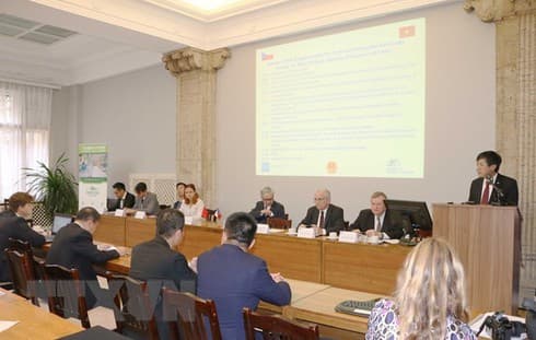 EVFTA to push Vietnam-Czech trade ties: workshop