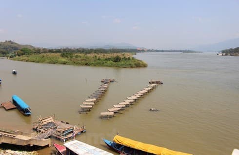 Half of Mekong Delta to be lost under sea level: research