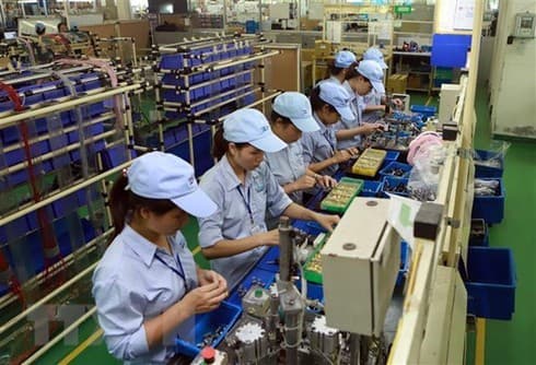 Hanoi records 7.35 percent economic growth in first three quarters