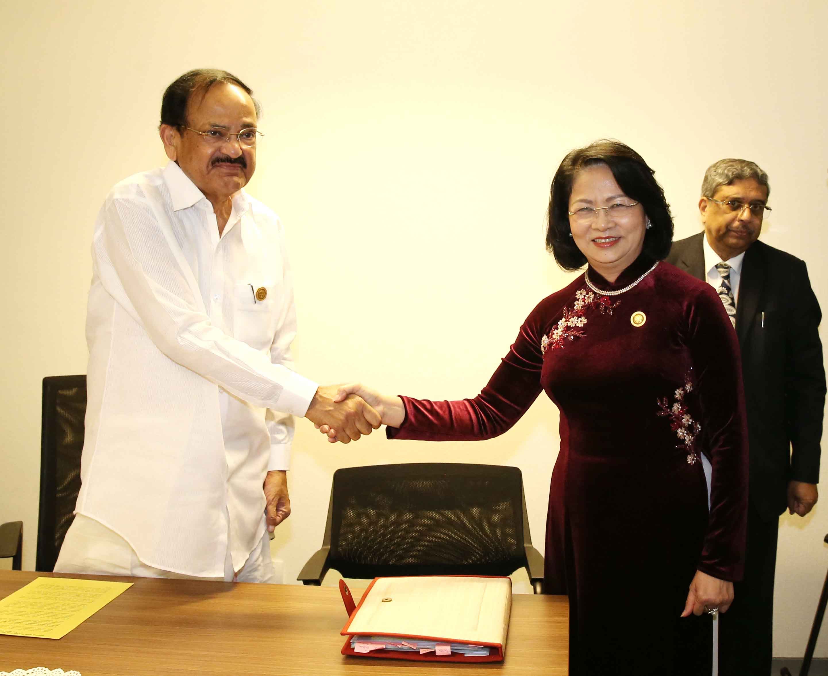 India backs VN and ASEAN’s East Sea positions