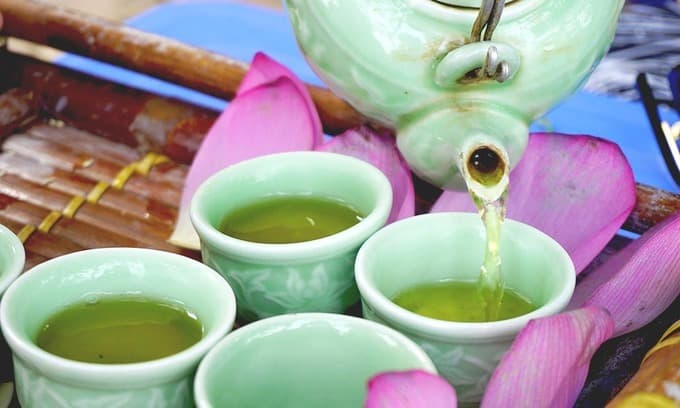Traditional tea losing flavor for young Vietnamese