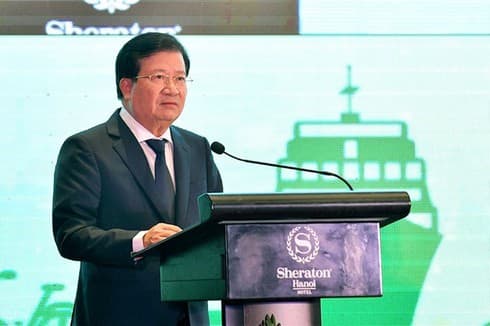 Deputy PM supports issuance of Hanoi Declaration by transport forum