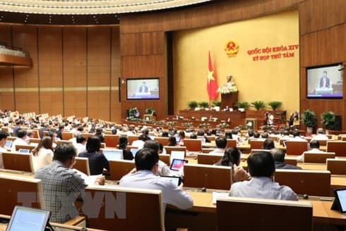 Lawmakers to continue discussing draft laws on Oct. 29