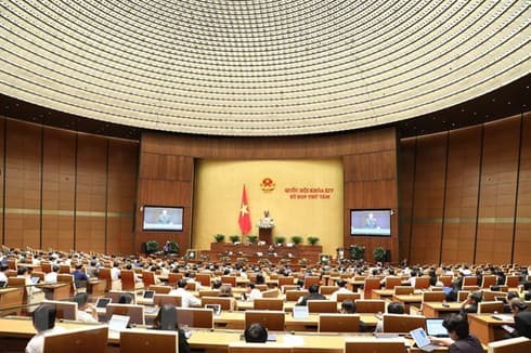 NA to question Government members on four groups of issues