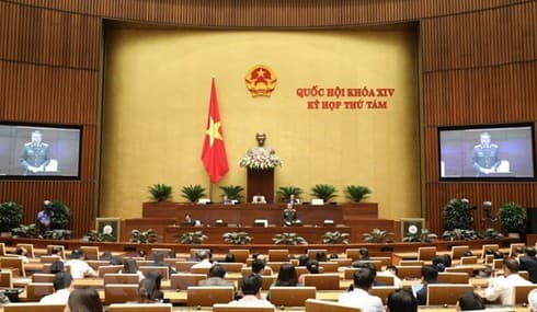Sixth working day of 14th NA’s eight session