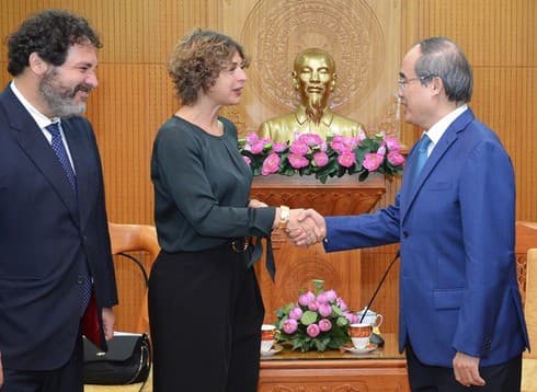 Dutch experts suggest flood prevention solution for HCM City
