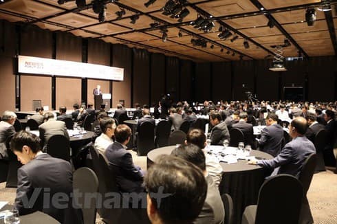 First Vietnam Economic Forum held in Seoul