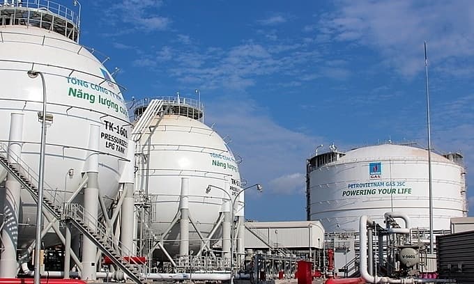 Vietnam greenlights $1.5 bln gas-fired power plants
