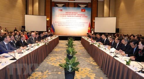 Vietnam, Russia seek to foster bilateral ties