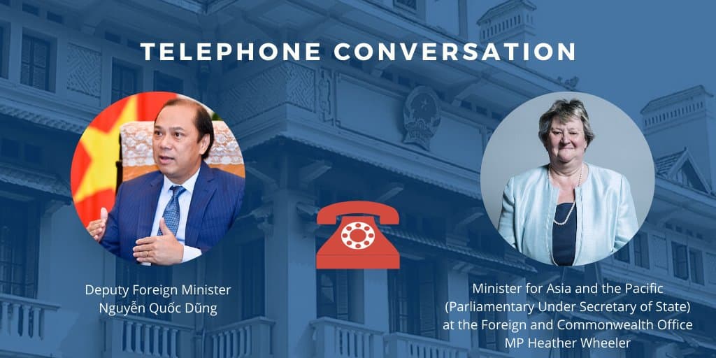VN expresses condolences over Essex tragedy, strongly condemns human trafficking