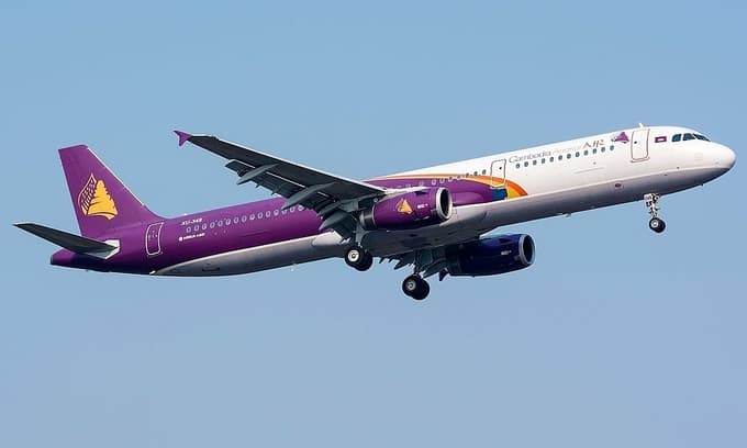 Cambodia Angkor Air begins direct flights from Phnom Penh to Da Nang