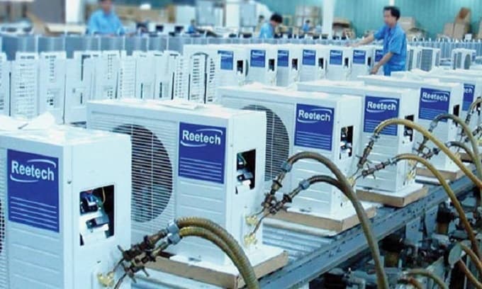 Singapore firm to invest $60 mln in Vietnam appliance maker