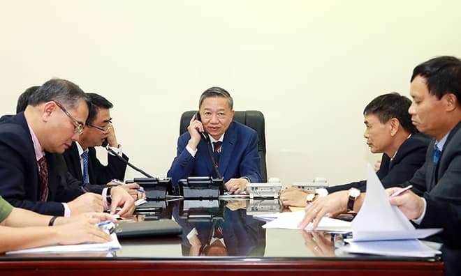 VN, UK discuss coordination in identifying Essex tragedy victims