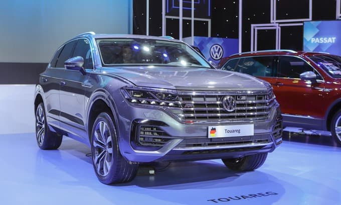 Volkswagen SUV with controversial nine-dash map could be destroyed